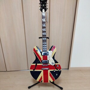 Epiphone Union Jack SUPERNOVA Oasis NOEL GALLAGHER スーパーノヴァ 超美品