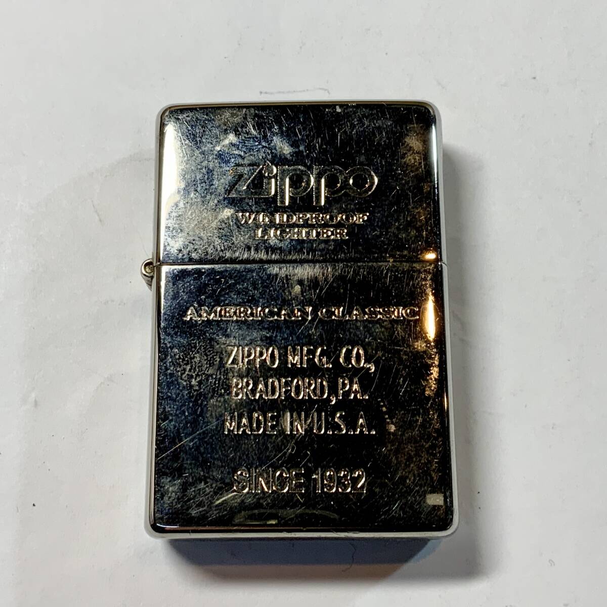 ☆ ZIPPO ジッポー UNITED STATES OF AMERICA SINCE 1932 など