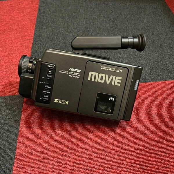 値下げ MITSUBISHI HV-M34C ビデオカメラ