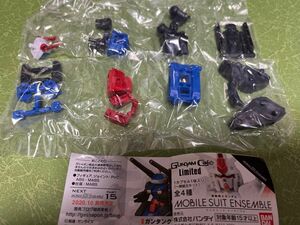 MOBILE SUITS ENSEMBLE ガンタンク　GUNDAM Cafe TOKYO limited
