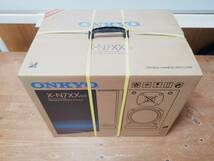 ONKYO スピーカーD-N7NX(D) 新品未使用_画像9