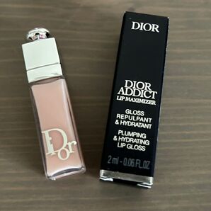 Dior ディオール　リップマキシマイザー 001 ピンク　ミニ