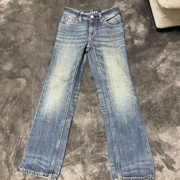 GAP kidsスリムデニム サイズ140