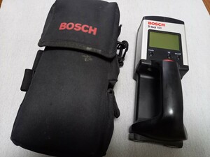 BOSCH ボッシュ ウォールススキャナー　探知機 D-tect100