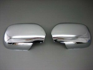  Bongo Brawny van TRH200M GDH206M 1 type plating side door mirror cover garnish bezel molding panel MIR-SID-108