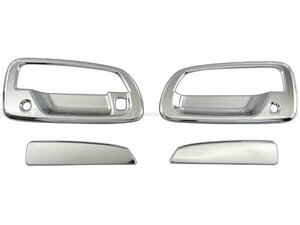  Delta Wagon CR40N CR50N plating door handle knob plate set finger plate handle outer exterior exterior TRUCK-S-083