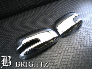  Move L175S L185S plating side door mirror cover A garnish bezel panel molding MIR-SID-093