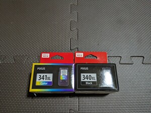 Canon original ink BC-340XL+BC-341XL set time limit unknown 