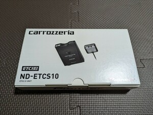 carrozzeria　カロッツェリア　ETC2.0　ND-ETCS10　