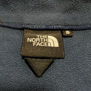 THE NORTH FACE ノースフェイス フリースジャケット アウター Ｓ NL21404 ネイビー 紺色の画像3