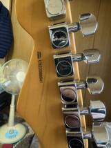 Fender エレキギター American professional 外装拭きキズ以外は超美品　2023.8購入後ほぼ使用せず_画像6