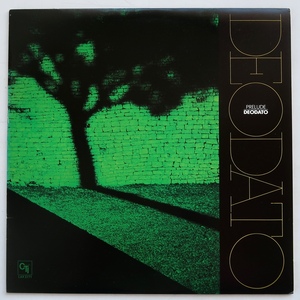 LP EUMIR DEODATO デオダート ツァラトゥストラはかく語りき LAX 3171