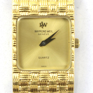 RAYMOND WEIL GENEVE 18K レディース腕時計 レイモンドウィル ジュネーブ ファッション コーディネート ゴールドカラー 005FEDFR89