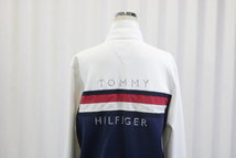 Tommy Hilfiger トミー ヒルフィガー ゴルフ ウェア ホワイトカラー 白色 ブランド品 オシャレ ファッション スポーツ 運動 003FUDFR81_画像6