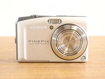 FUJIFILM 富士フイルム FinePix F60FD コンパクトデジタルカメラ デジカメ カメラ 記念 写真 撮影 趣味 コレクション 003FCFFY32_画像3