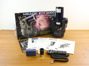 MEADE ミード ETX-90EC 天体望遠鏡 望遠鏡 天体 星 観察 勉強 趣味 コレクション コレクター 010FUFFY88