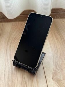 【中古】iPhone12 Pro 128GB シルバー　ホワイト　SIMフリー