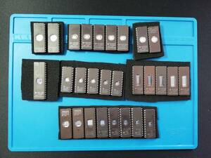 EPROM 27C256 27C512 27C1001 27C4001 その他　ジャンク品