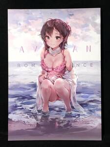 【C3164】　Anmi / メガネ少女 Avian romance pink label 3 オリジナル　同人誌