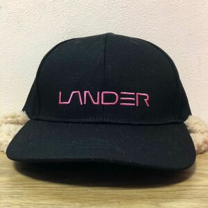 【匿名発送】 LiSA　LANDER　パイロット帽 新品未使用