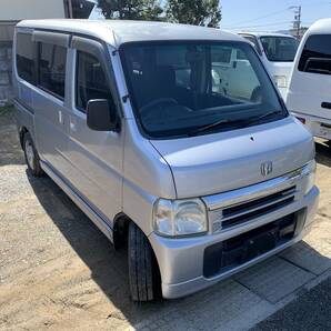 【岐阜大垣発】♪全てコミ即決１５万円♪ H１５バモスターボ４AT２WD タイベル交換済 車検2年付き（取得後渡し）走行１５９，８０６キロの画像2