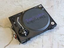 【中古】Technics SL-1200 MK3 ターンテーブル＃1 【2024010000636】_画像4