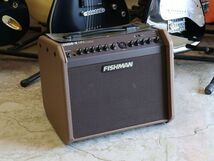 【中古・難あり】Fishman Loudbox Mini Charge アコースティックアンプ 【2024030001927】_画像1