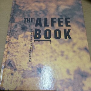 THE　ALFEE BOOKvol.1