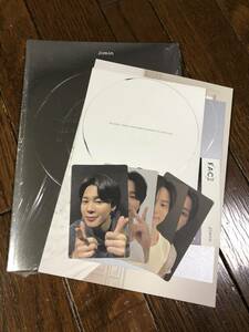 BTS JIMIN FACE ジミン フェイス【CD】中古品