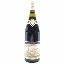 VOSNE-ROMANEE CHAMPY PERE＆C ヴォーヌ ロマネ シャンピー 1994 750ml アルコール13度 お酒 赤ワイン 果実酒 管理ＲＹ24000953_画像1