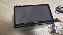 ☆KENWOOD ケンウッド カーナビ MDV-D403 地図更新済み(最終ver.)オービスデータ(最終ver.) 2016年製 ワンセグ Bluetooth DVD_画像4