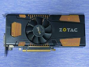 ZOTAC GTX570グラフィックボード ジャンク品