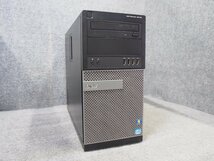 DELL OPTIPLEX 9010 Core i7-3770 3.4GHz 4GB DVDスーパーマルチ matrox F7349-02 ジャンク A59709_画像1