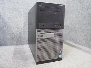 DELL OPTIPLEX 9010 Core i7-3770 3.4GHz 4GB DVDスーパーマルチ matrox F7349-02 ジャンク A59710