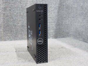 DELL OptiPlex 3050 Micro Core i5-6500T 2.5GHz 4GB ジャンク A59708