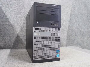 DELL OPTIPLEX 9020 Core i7-4790 3.6GHz 8GB DVDスーパーマルチ matrox F7349-02 ジャンク A59765