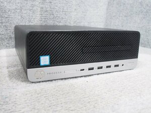 HP ProDesk 600 G3 SFF Core i5-7500 3.4GHz 4GB DVDスーパーマルチ ジャンク A59769