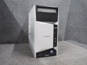 EPSON Endeavor MR8000 Core i7-6700K 4.0GHz 8GB DVDスーパーマルチ ジャンク A59664