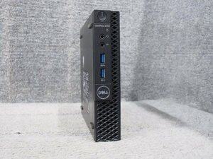 DELL OptiPlex 3050 Micro Core i3-7100T 3.4GHz 4GB ジャンク A59781