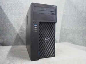 DELL Precision Tower 3620 Xeon E3-1240 v6 3.7GHz 16GB DVD-ROM nVIDIA QUADRO P2000 ジャンク A59802