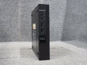 DELL OptiPlex 3020M Core i3-4160T 3.1GHz 4GB ジャンク A59813