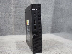 DELL OptiPlex 3020M Core i3-4160T 3.1GHz 4GB ジャンク A59798