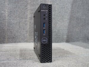 DELL OptiPlex 3050 Micro Core i3-7100T 3.4GHz 4GB ジャンク A59832