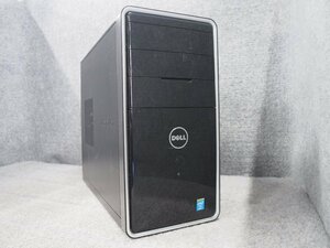 DELL Inspiron 3847 Core i7-4770 3.4GHz 8GB DVDスーパーマルチ nVIDIA P1310 ジャンク A59850