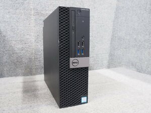 DELL OptiPlex 3040 Core i5-6500 3.2GHz 8GB DVDスーパーマルチ ジャンク A59686