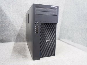 DELL PRECISION T1700 Xeon E3-1220 v3 3.1GHz 8GB DVD-ROM ジャンク A59612