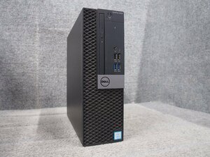 DELL OptiPlex 5050 Core i3-7100 3.9GHz 4GB DVD-ROM ジャンク A59860