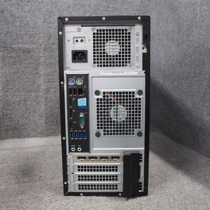 DELL Precision Tower 3620 Core i7-6700K 4.0GHz 16GB DVD-ROM nVIDIA QUADRO P2000 ジャンク A59904の画像3