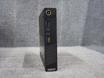 lenovo ThinkCentre M73 10AX-006GJP Core i7-4765T 2.0GHz 4GB ジャンク A59916_画像1