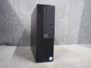 DELL OptiPlex 3060 Core i3-8100 3.6GHz 4GB DVDスーパーマルチ ジャンク A59914